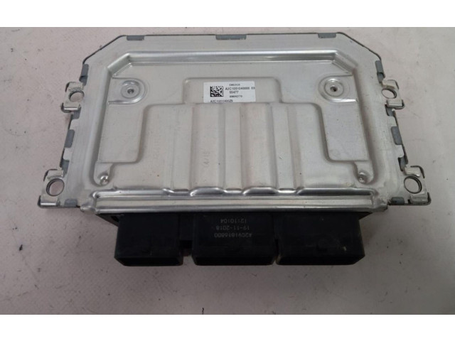 Řídící jednotka 237102892S Renault Sandero I 2019