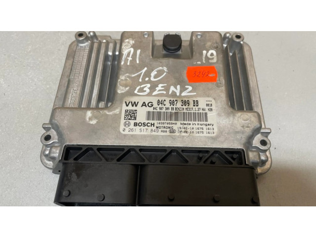 Řídící jednotka 04C907309BB, 0261S17849 Audi A1 2019