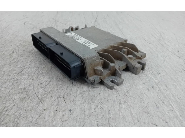 Блок управления двигателем Блок управления Dacia Logan I