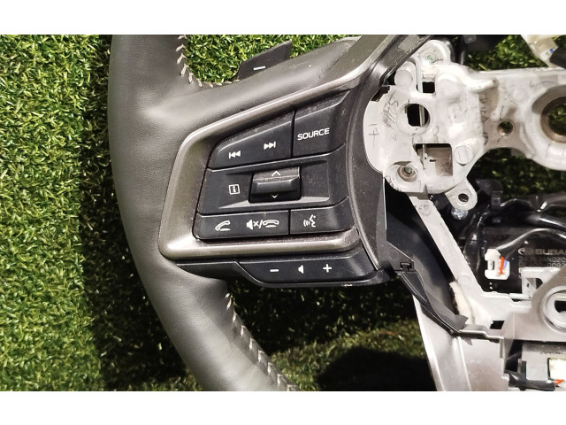 Руль Subaru Outback (BT) 2019 - года GS120, 34353AN020