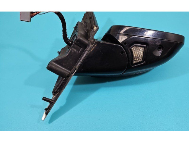 Зеркало электрическое Jaguar XF X250 2007 - 2015 года