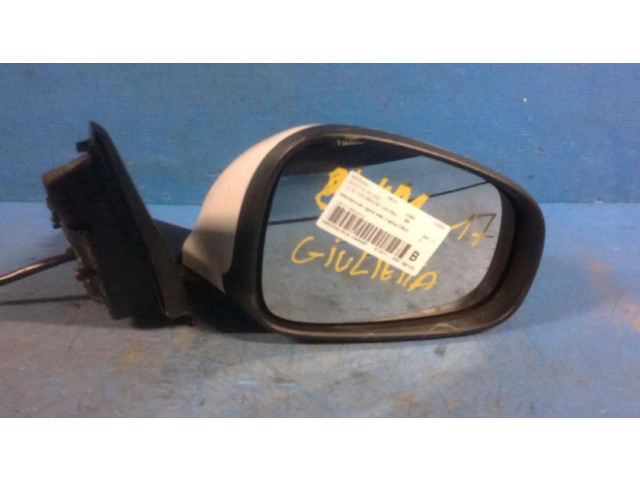 Зеркало электрическое правое Alfa Romeo Giulietta