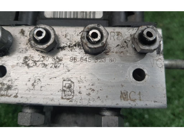 Jednotka ABS 9664532380, 9664532380 Peugeot 3008 I 2009