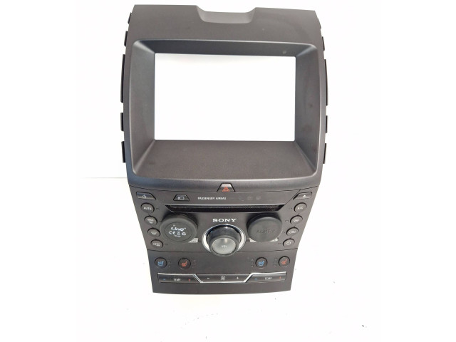 Блок управления климат-контролем EM2T18E245ARC, 000000071635   Ford S-MAX