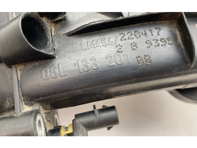 Всасывающий коллектор 06L133201, 3R006L906051B Audi Q5 SQ5