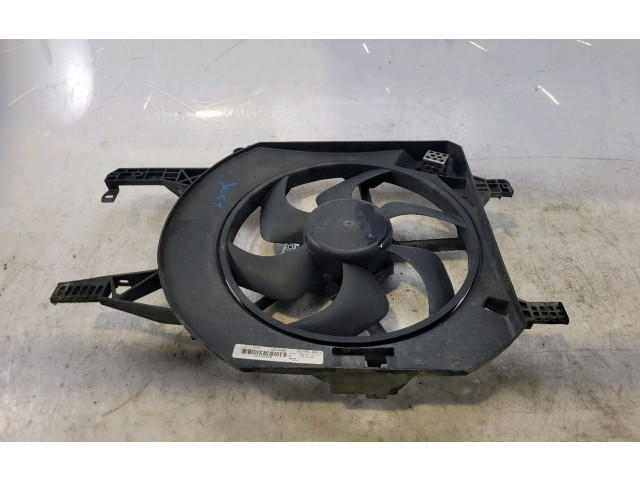 Вентилятор радиатора     7701069897, A0-4587Q    Renault Trafic II (X83) 