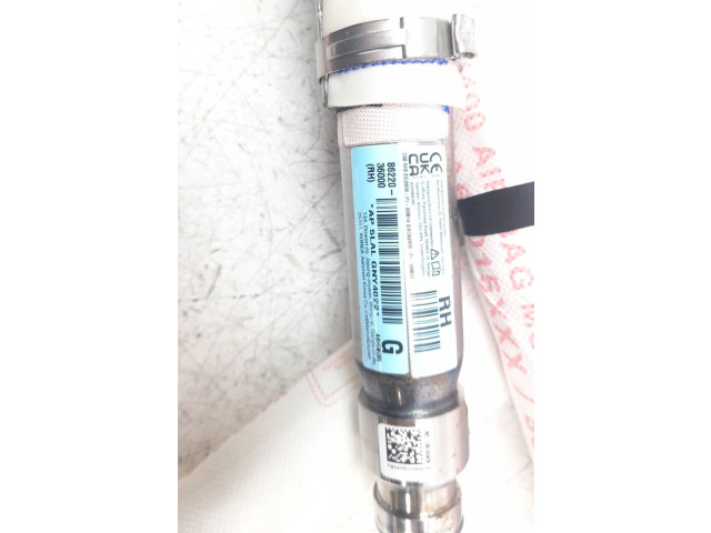 Форсунка 8622036000 SsangYong Rexton