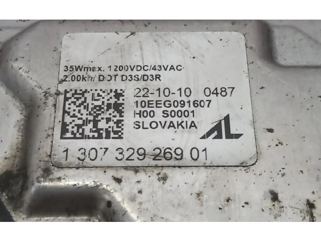 Блок управления Xenon