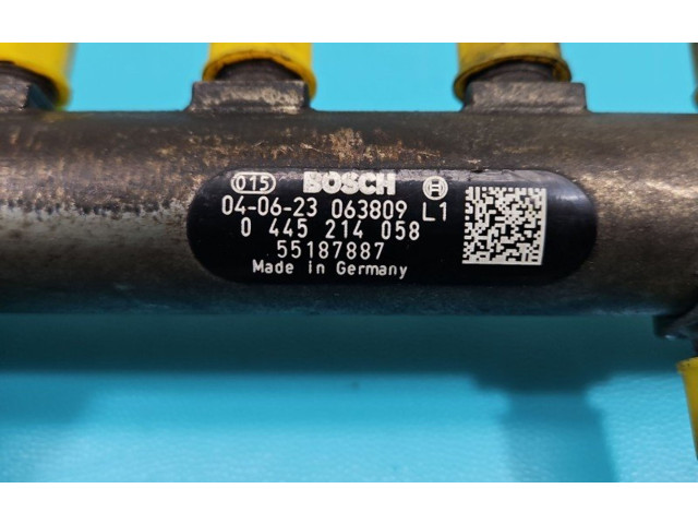 Топливная рампа 55187887, IMPRK1413315   Alfa Romeo GT  