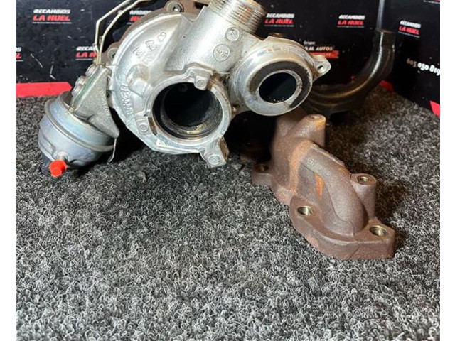  Турбина Volkswagen Golf VII  8476710004, 4L2530205         