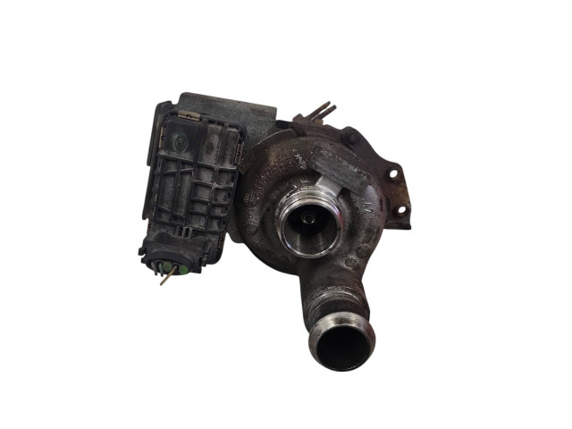 Турбина Ford S-MAX 4M5Q6K682AG для двигателя QYWA