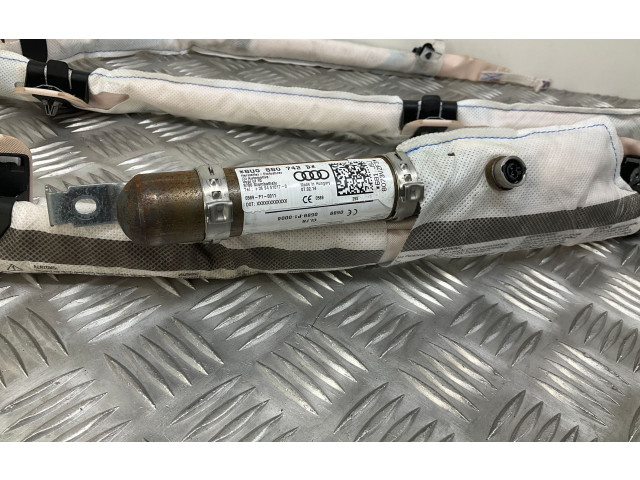 Боковая подушка безопасности 8U0880742D Audi Q3 8U