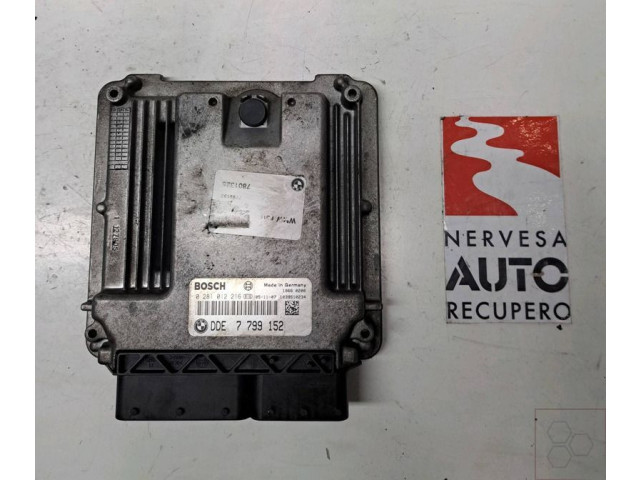 Блок управления 13617799152 Mini One - Cooper R50 - 53