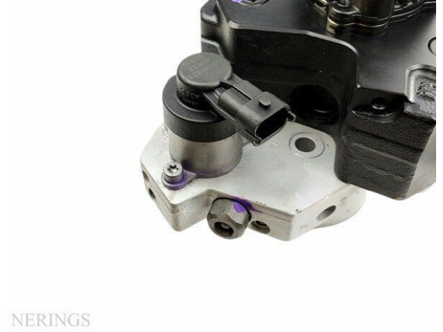 Топливный насос