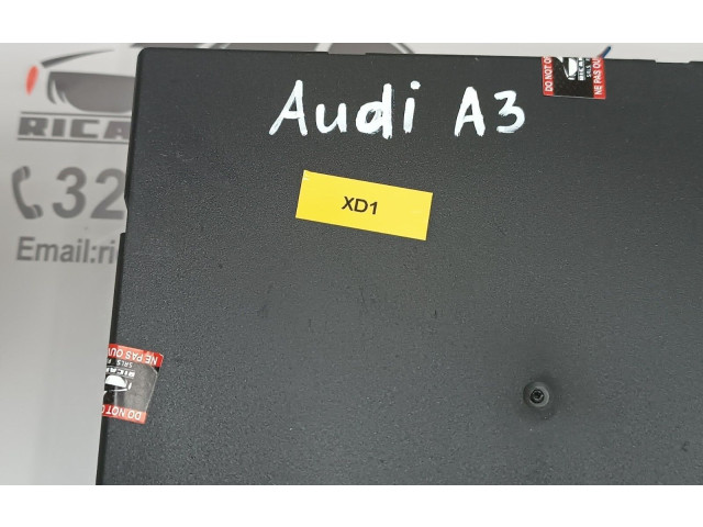 Блок комфорта 8P0907063N, 5DK00965328   Audi A3 8Y   