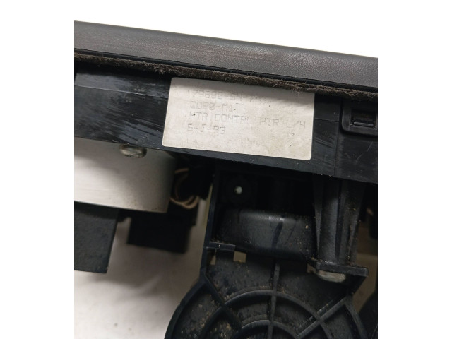 Блок управления климат-контролем 79600SN7 Honda Accord