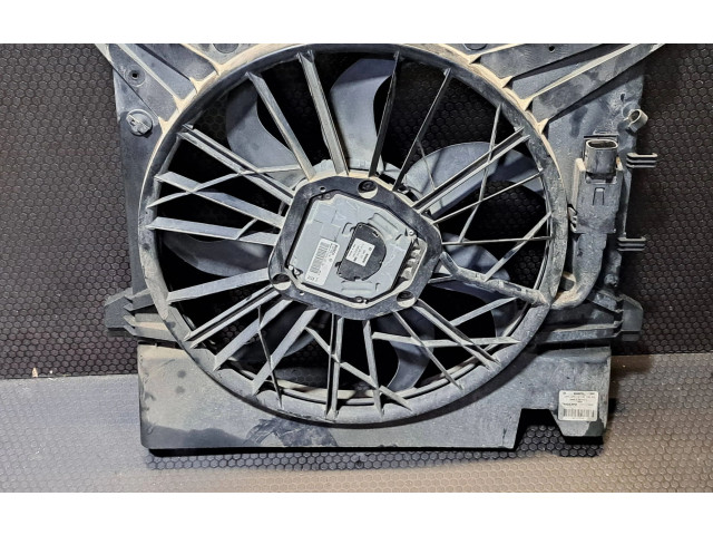 Вентилятор радиатора 31111543, 0130706803 Volvo XC90