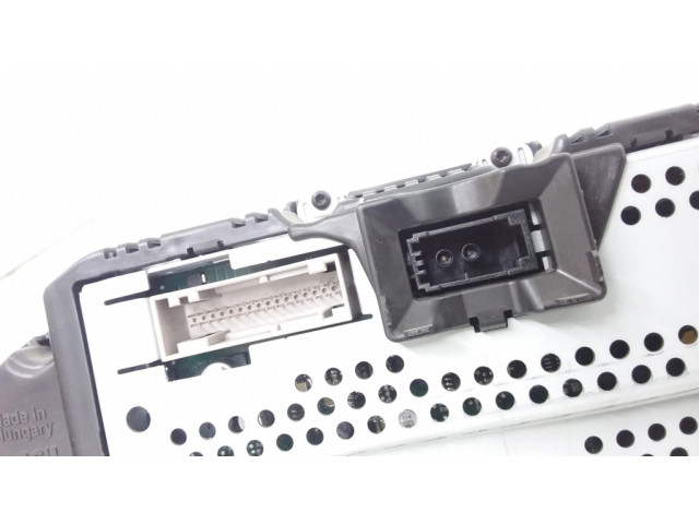 Přístrojová deska Audi A6 S6 C7 4G 2012 4G8920931E, 0263672094