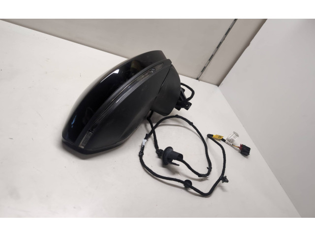 Зеркало электрическое Audi A6 S6 C8 4K 2018 - года