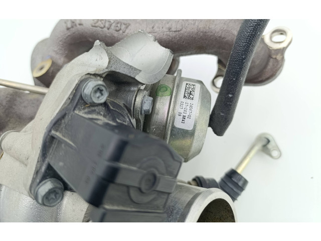  Турбина Maserati Ghibli  297710, 1712010255E20         