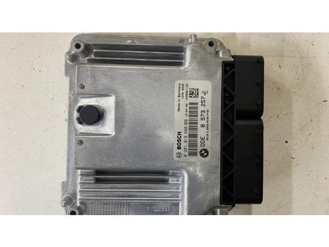 Řídící jednotka 0281019680, DDE857325701 BMW 3 F30 F35 F31 2013