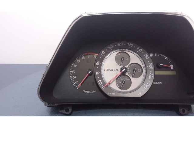 Панель приборов 8380053080JA, 8380053080JA Lexus IS 200-300