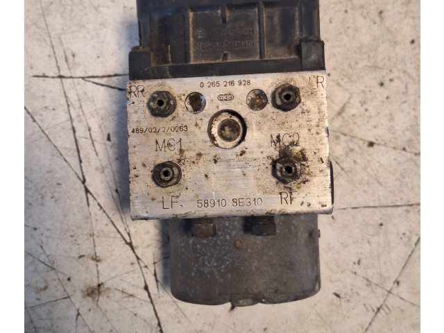 Блок АБС 0265216928, 589103E310   KIA  Sorento  2002 - 2009 года