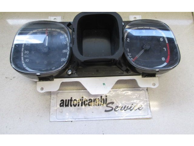 Přístrojová deska Fiat Panda III 2013 51933771