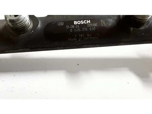 Топливная рампа 0445214030, 7787164 BMW 3 E46 2.0