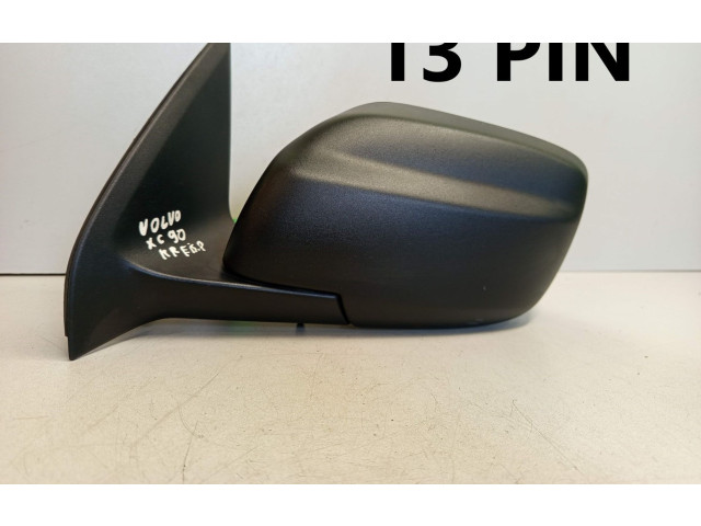 Зеркало электрическое Volvo XC90 2003 - 2006 года