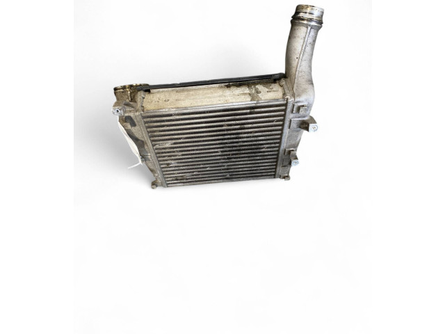 Интеркулер 7P5145803B, 7P5117339E Porsche Cayenne (92A)