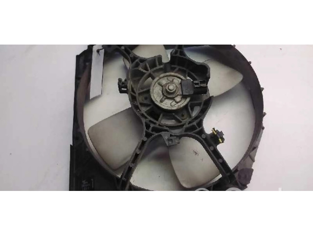 Вентилятор радиатора         Mazda Premacy 1.8