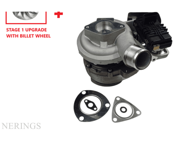  Турбина Ford Ranger  822182-0011, TC10-0845T         