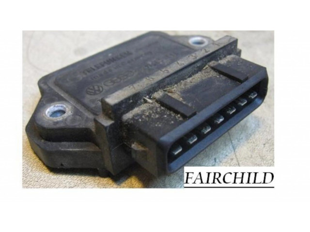 Модуль зажигания "Коммутатор"