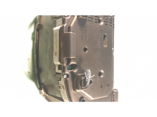 Панель приборов 8380053641 Lexus IS 220D-250-350