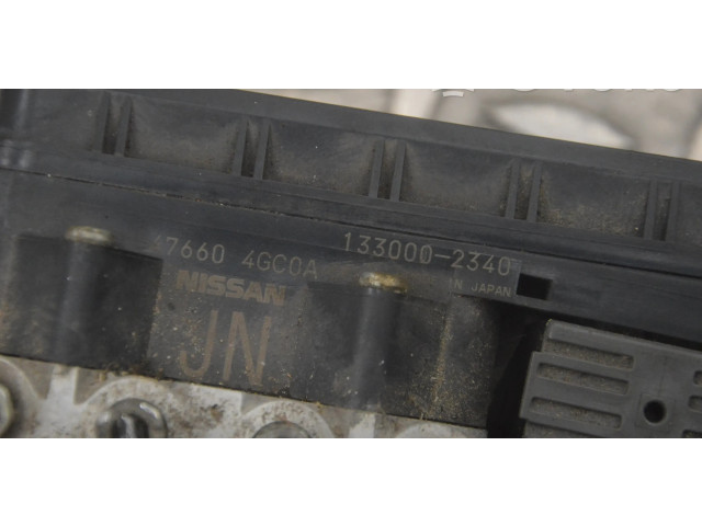 Блок АБС 476604GC0A, 1330002340   Infiniti  Q50  2014- года