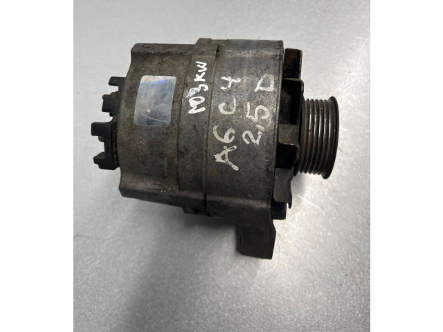 Генератор 0120468122, 0120468122 Audi A6 S6 C4 4A