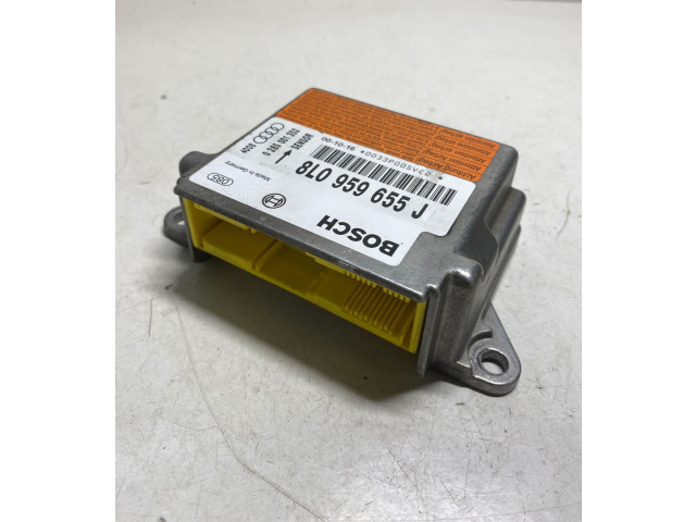 Блок подушек безопасности 8L0959655J Audi A3 S3 8L