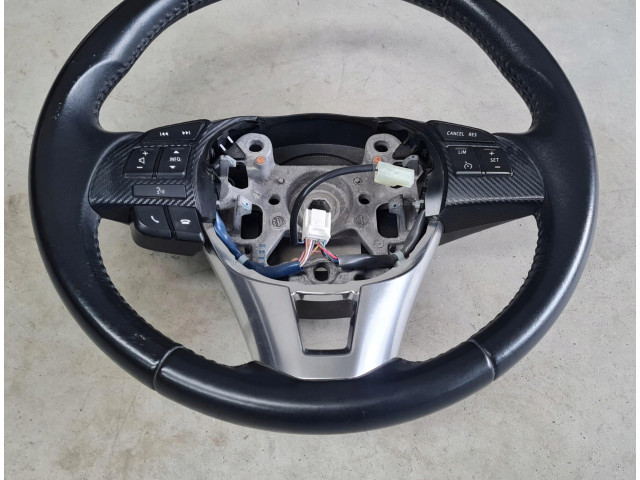 Руль Audi A3 S3 8V  2013 - 2019 года       