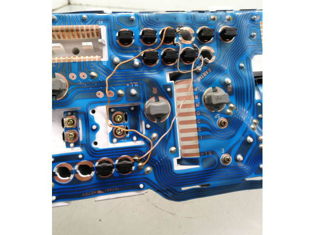 Панель приборов MR381549 Mitsubishi Space Wagon