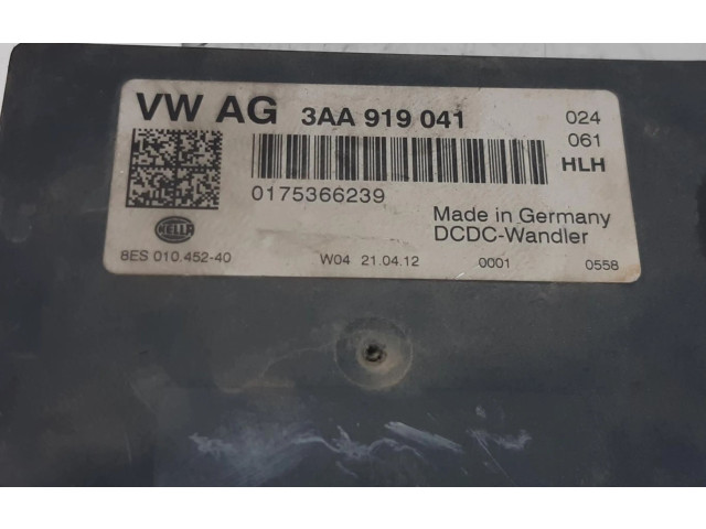 Блок управления двигателя 3AA919041   Volkswagen PASSAT