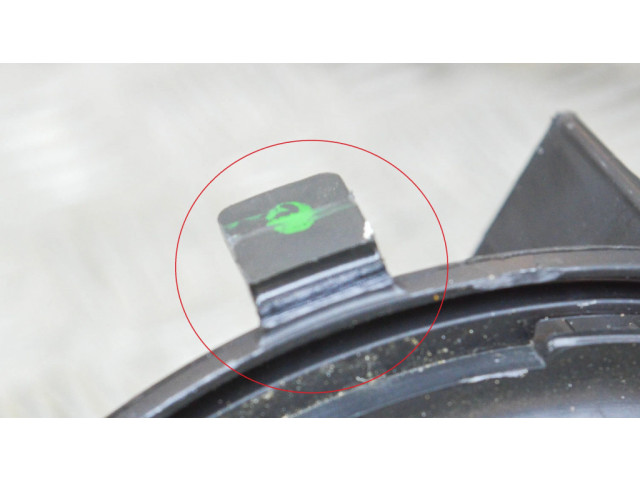 Вентилятор печки 790799T, 00002507508 Jeep Cherokee III KJ