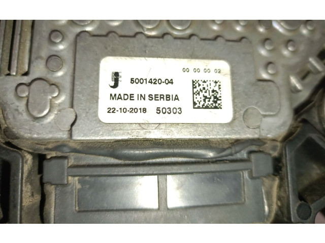 Вентилятор радиатора LR082549, LR082549 Land Rover Discovery 5