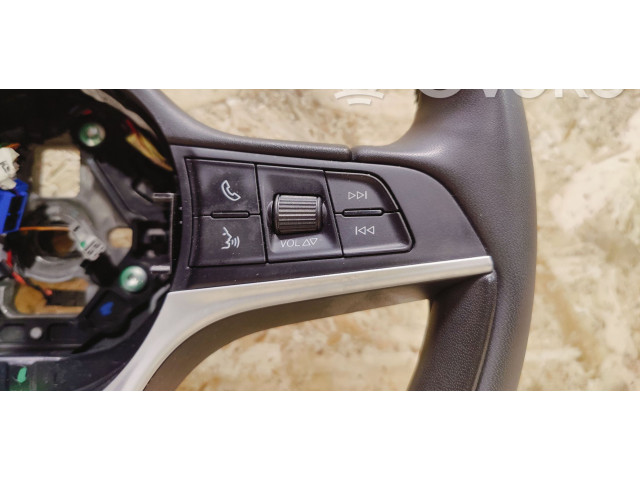 Volant Alfa Romeo Giulia 2017 01561262870