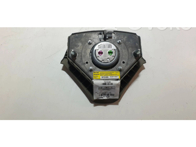 Надувная подушка для руля       Volvo XC90  2003 - 2006 года   