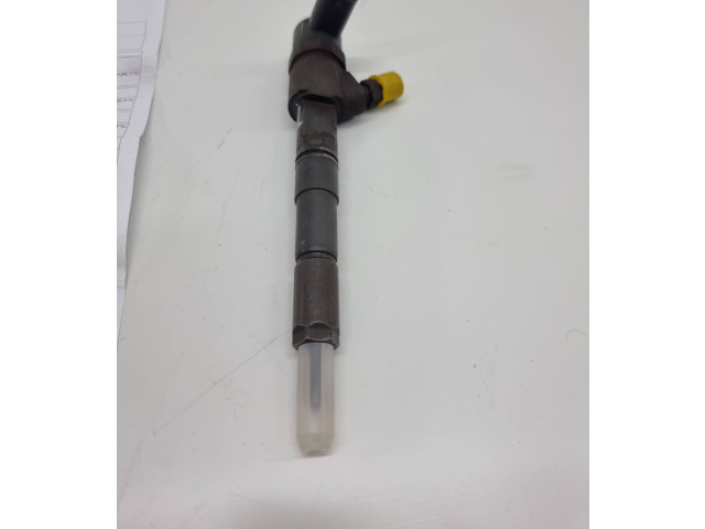 Форсунка 0445110299 Alfa Romeo Giulietta