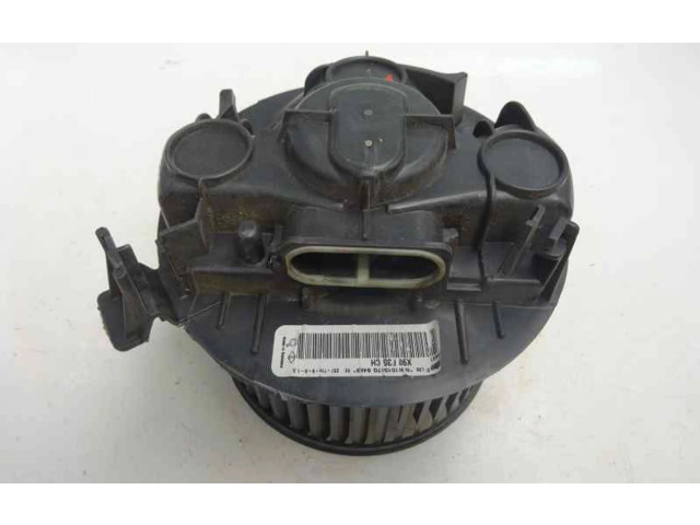 Вентилятор печки Dacia Sandero