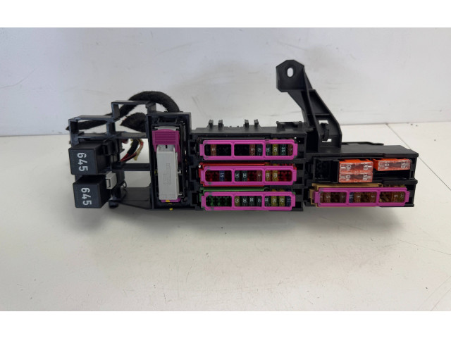 Блок предохранителей 4G0971854A Audi A6 S6 C7 4G