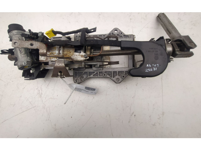 Рулевая рейка 8P1419502J Audi A3 S3 8P 2003 - 2012 года