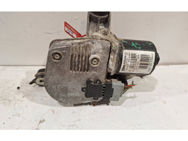 Моторчик дворников 9682761480 Citroen C5